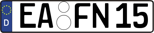 EA-FN15