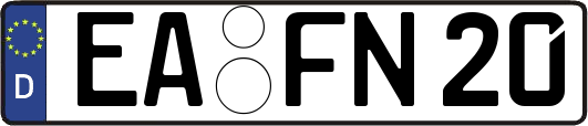 EA-FN20