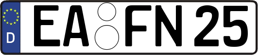 EA-FN25