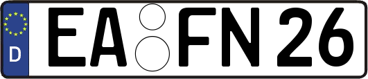 EA-FN26