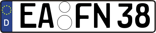 EA-FN38
