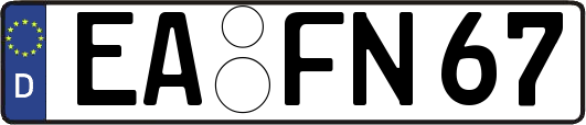 EA-FN67