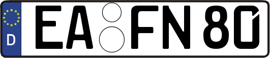 EA-FN80