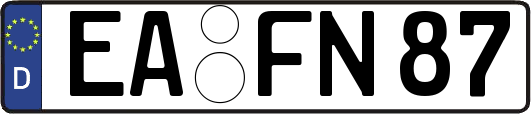 EA-FN87