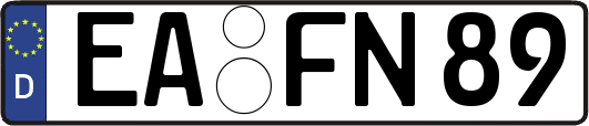 EA-FN89