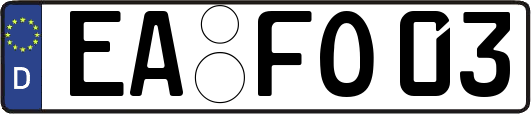 EA-FO03