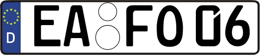 EA-FO06