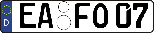 EA-FO07