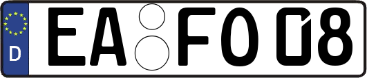 EA-FO08