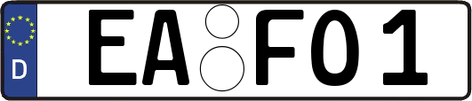 EA-FO1