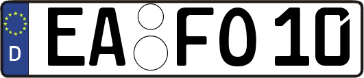 EA-FO10