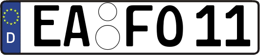 EA-FO11