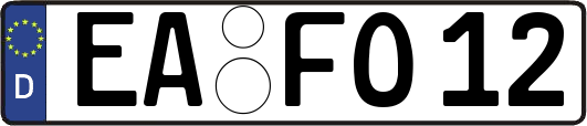 EA-FO12