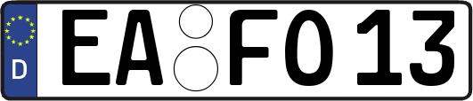 EA-FO13