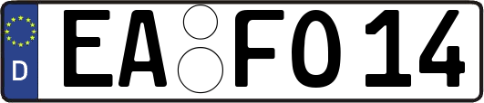 EA-FO14