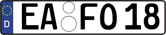 EA-FO18