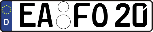 EA-FO20