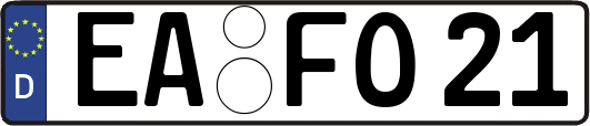 EA-FO21