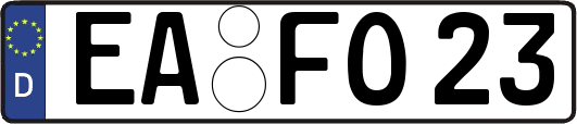 EA-FO23