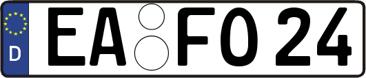 EA-FO24