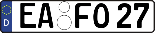 EA-FO27