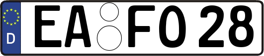 EA-FO28