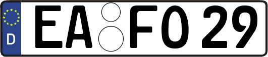 EA-FO29