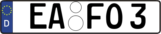 EA-FO3