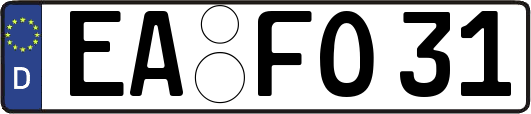 EA-FO31