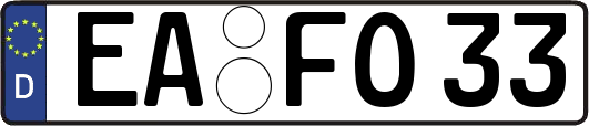 EA-FO33