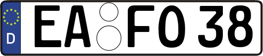 EA-FO38