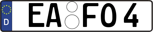 EA-FO4