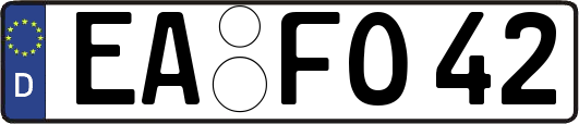 EA-FO42