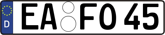 EA-FO45
