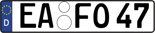 EA-FO47
