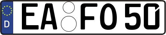 EA-FO50