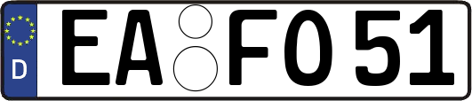 EA-FO51