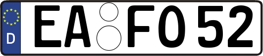 EA-FO52
