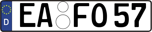 EA-FO57
