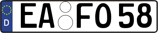 EA-FO58