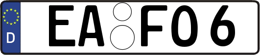 EA-FO6