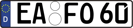 EA-FO60
