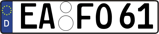 EA-FO61