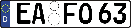 EA-FO63