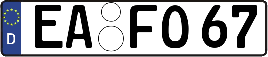 EA-FO67