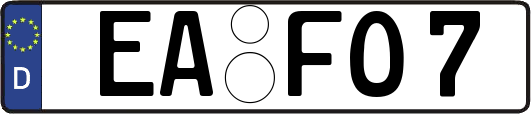 EA-FO7