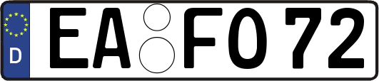 EA-FO72