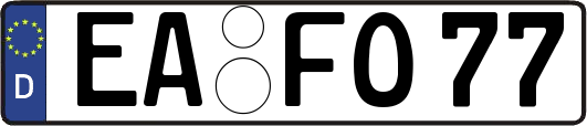 EA-FO77