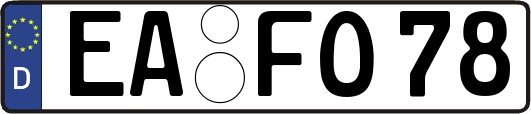 EA-FO78