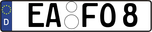 EA-FO8